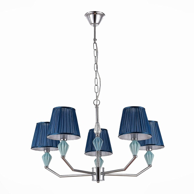 Подвесная люстра Evoluce Balnea SLE1116-103-05 Фото № 3