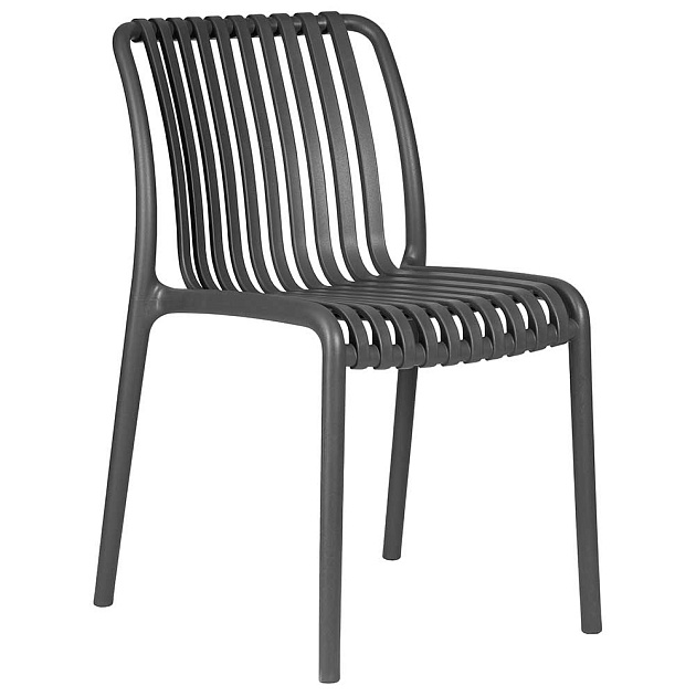 Стул обеденный DOBRIN WALTER (темно-серый) 776PP-LMZL WALTER Фото № 1