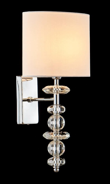 Бра Crystal Lux ARMANDO AP1.2 CHROME Фото № 3