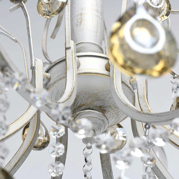 Подвесная люстра De City Свеча 683013008 Фото № 2