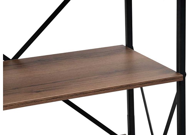 Стеллаж Woodville Траун Лофт 533191 Фото № 5