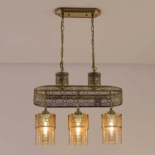 Подвесной светильник Citilux Эмир CL467233 Фото № 16