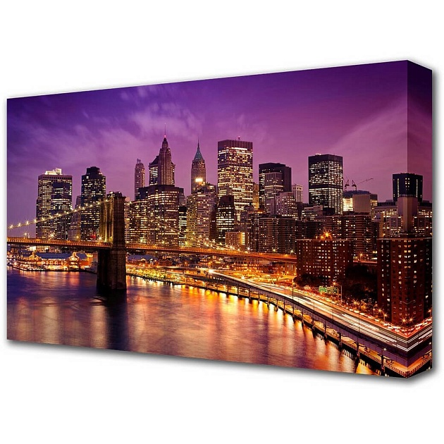 Холст Toplight 60х100х3см TL-H1054 Фото № 1