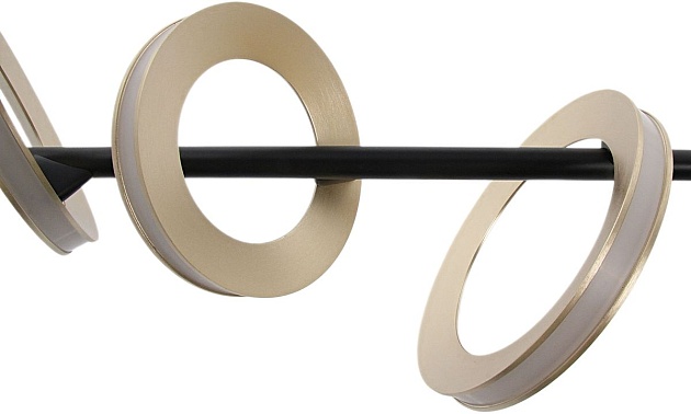 Подвесной светодиодный светильник Mizi'en Craving MZ46379S-L7 изображение 4 Подвесной светодиодный светильник Mizi'en Craving MZ46379S-L7 Фото № 4