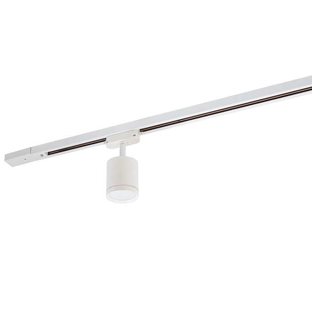 Трековый светодиодный светильник Denkirs DK6401-WH Фото № 6