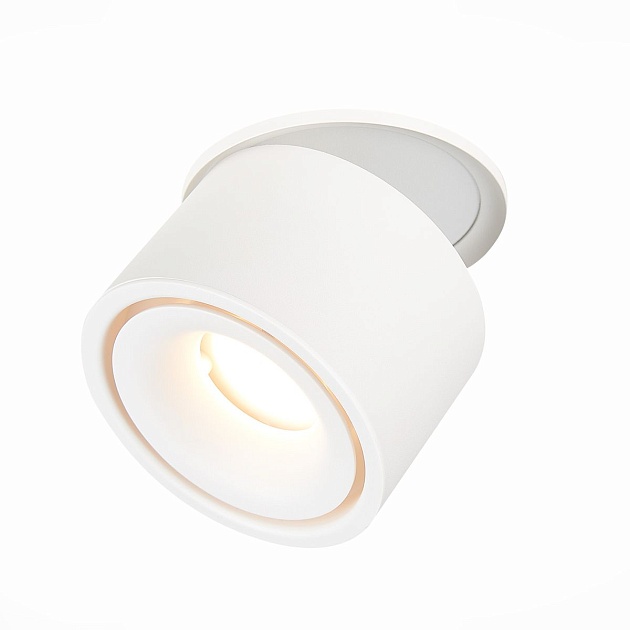 Встраиваемый светодиодный спот ST Luce ST652.548.12 изображение 5 Встраиваемый светодиодный спот ST Luce ST652.548.12 Фото № 5