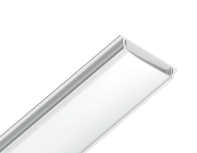 Профиль с рассеивателем Ambrella Illumination GP1600WH изображение 10 Профиль с рассеивателем Ambrella Illumination GP1600WH Фото № 10