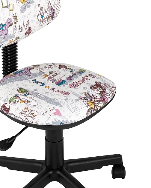 Детское кресло Stool Group УМКА Girls Life KP09-Girls Life Фото № 6