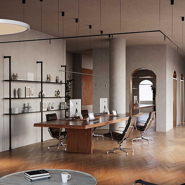 Светильник Maytoni Technical C103CL-5W3-6K-B изображение 5 Светильник Maytoni Technical C103CL-5W3-6K-B Фото № 5