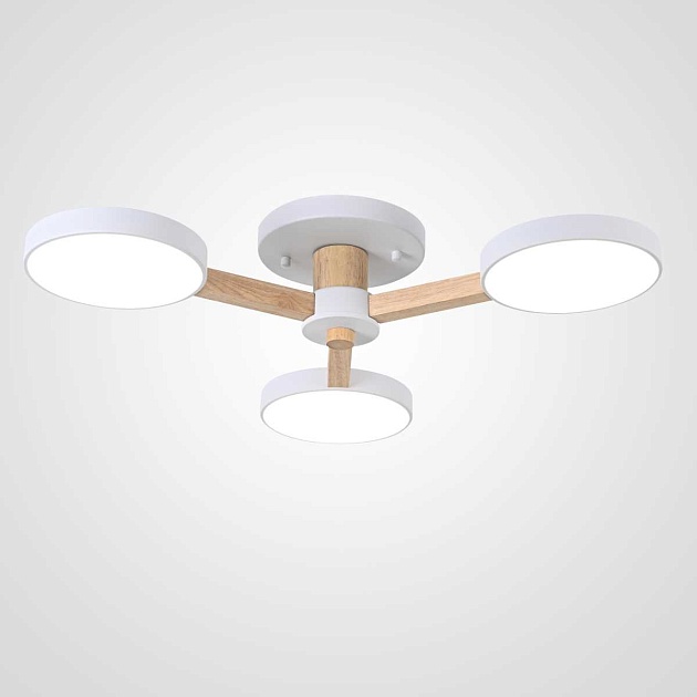 Потолочная люстра Imperium Loft Turna 102157-26 Фото № 1