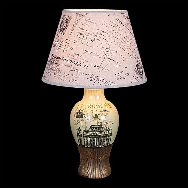 Настольная лампа Reluce 00337-0.7-01 Фото № 1