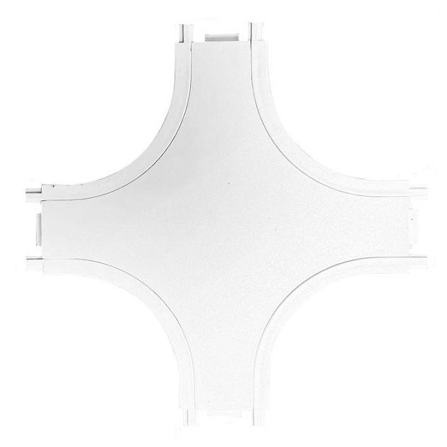 Коннектор X-образный EKS Clarus 0У-00002324 Фото № 1