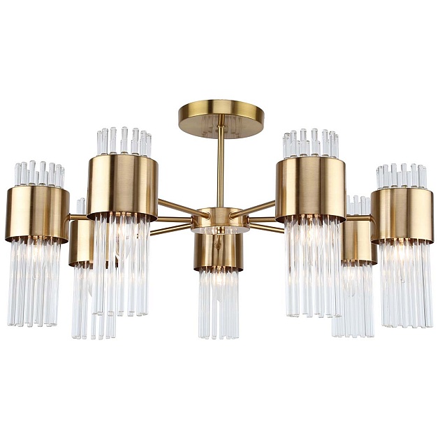 Потолочная люстра Rivoli Donna 3149-307 Б0055535 Фото № 1