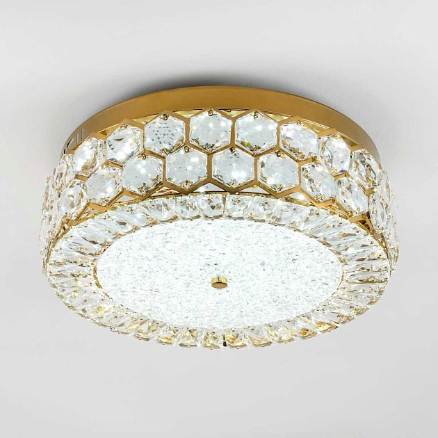 Потолочный cветильник LED4U L1181-400 BS изображение 7 Потолочный cветильник LED4U L1181-400 BS Фото № 7