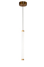 Светильник подвесной светодиодный Stilfort 4010/05/01PS серия Quadro 1
