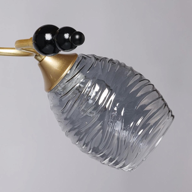 Люстра потолочная De City Клэр 463012402 изображение 6 Люстра потолочная De City Клэр 463012402 Фото № 6