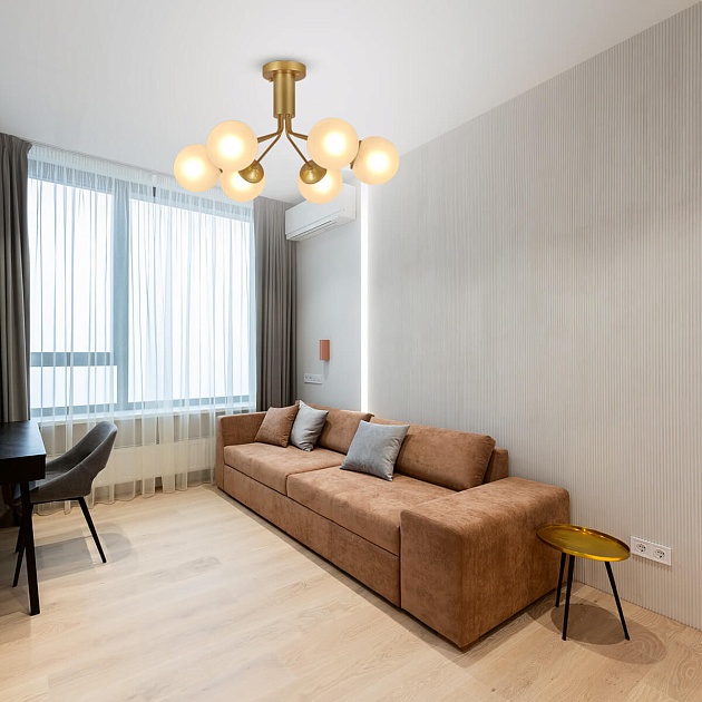 Потолочная люстра F-Promo Pax 2631-6U Фото № 4