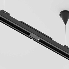 Коннектор прямой Maytoni Technical Accessorises TRA005CI-31B 5