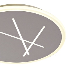 Настенно-потолочный светодиодный светильник Mantra Kenzo 6673 1