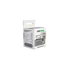 Светодиодная лампа LEDS POWER GU10 6,5Вт 4000К (линза 60°) диммируемая 006895 2