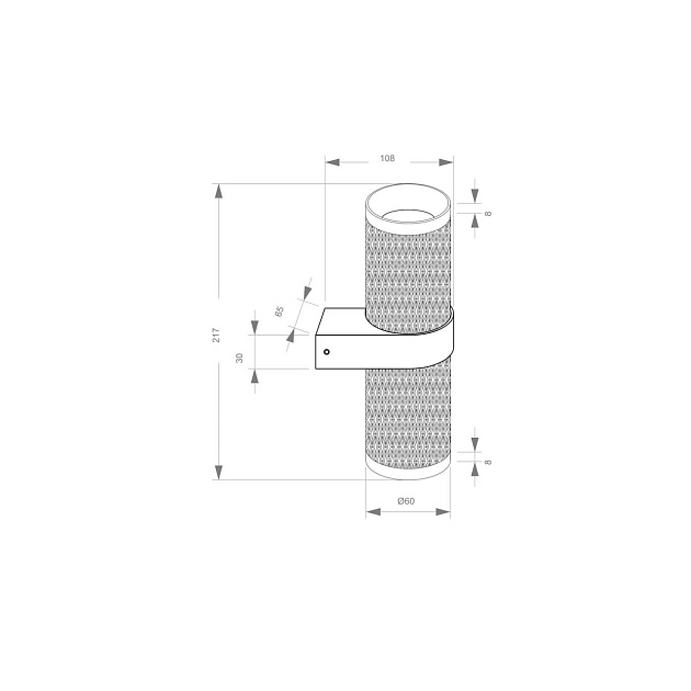 Бра Maytoni Technical Focus Design C069WL-02B изображение 2 Бра Maytoni Technical Focus Design C069WL-02B Фото № 2