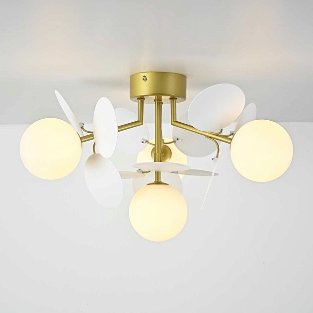 Потолочная люстра Imperium Loft Matisse 167195-26 Фото № 2