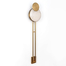 Настенный светодиодный светильник Modelux Modestyle MS.5084.01 BS 5