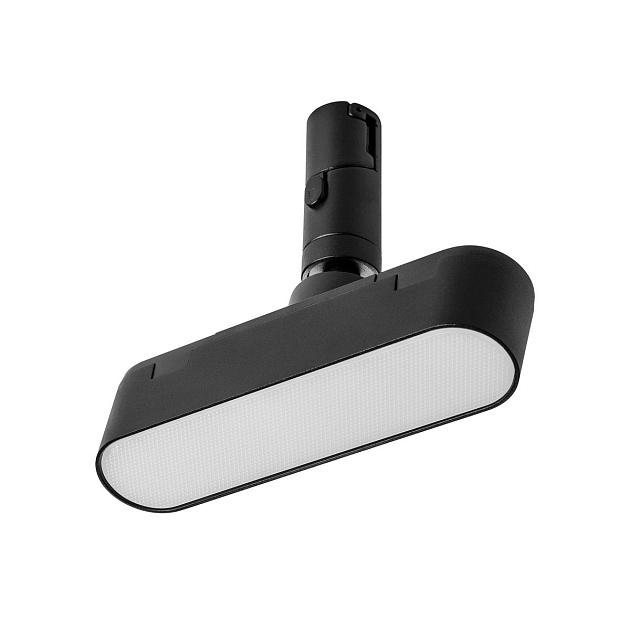 Трековый светодиодный светильник Lightstar Due 267237 Фото № 1