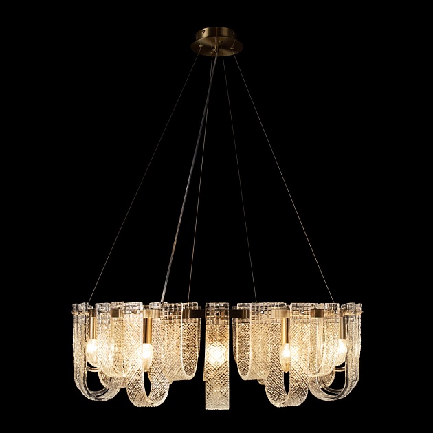 Подвесная люстра Loft IT Jersey 10296/800 Фото № 7