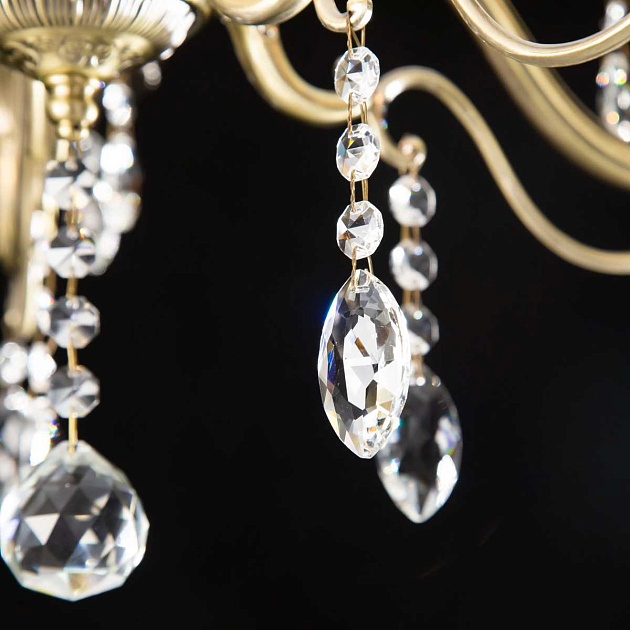 Подвесная люстра Citilux Кармен CL404153 Фото № 2