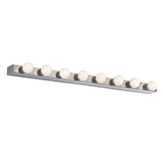 Настенный светильник Ideal Lux Prive AP8 Cromo 045634 Фото № 1