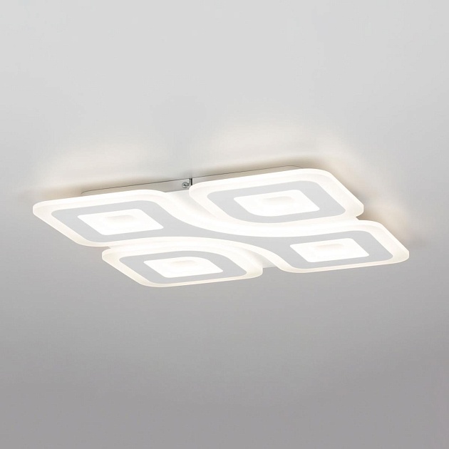 Потолочный светодиодный светильник Citilux Квест CL739160E изображение 14 Потолочный светодиодный светильник Citilux Квест CL739160E Фото № 14