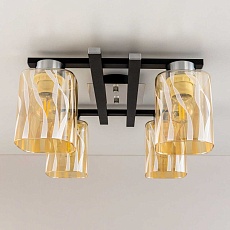 Потолочная люстра Citilux Сафари CL145241 1