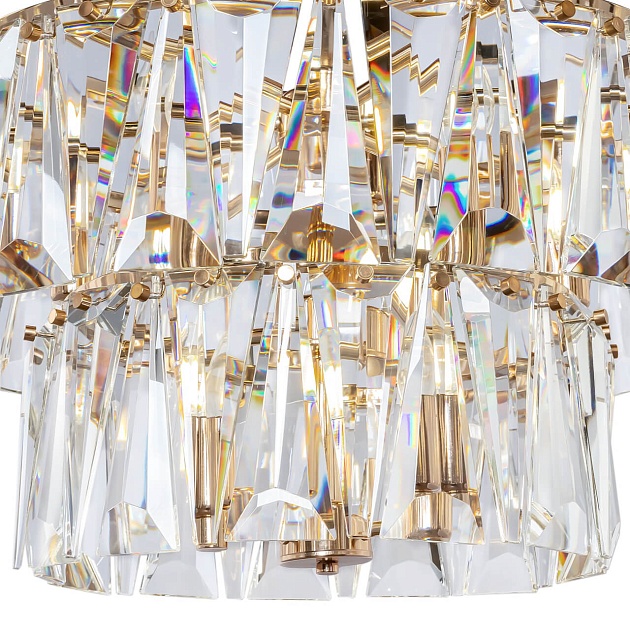 Подвесная люстра Maytoni Puntes MOD043PL-18G Фото № 6