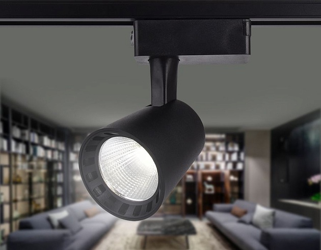 Трековый светодиодный светильник Ambrella light Track System GL5978 Фото № 4