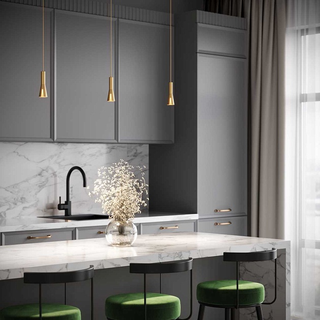 Подвесной светодиодный светильник Elektrostandard Pino 50311 LED a067972 Фото № 4