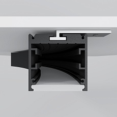 Профиль радиусный Maytoni ALM-3535R-B-D-45°-3M 2