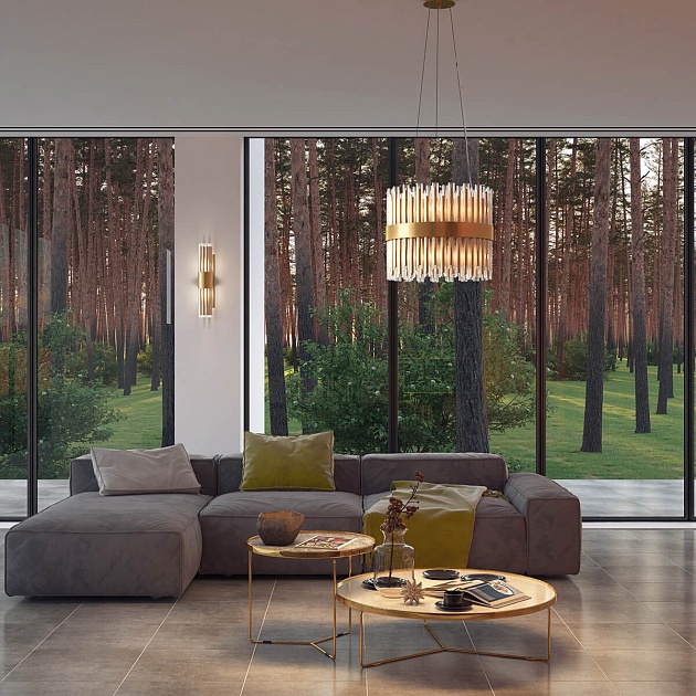 Бра Odeon Light Hall Viketa 4786/2W Фото № 10