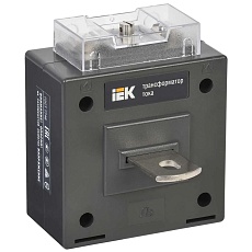 Трансформатор тока ТТИ-А 10/5А 5ВА 0,5S IEK ITT10-3-05-0010