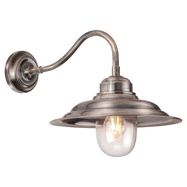 Уличный настенный светильник Covali WL-57478 изображение 1 Уличный настенный светильник Covali WL-57478 Фото № 1