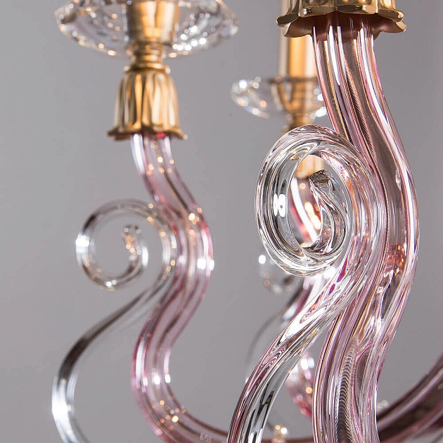 Подвесная люстра Divinare Carl 5124/14 LM-8 изображение 2 Подвесная люстра Divinare Carl 5124/14 LM-8 Фото № 2