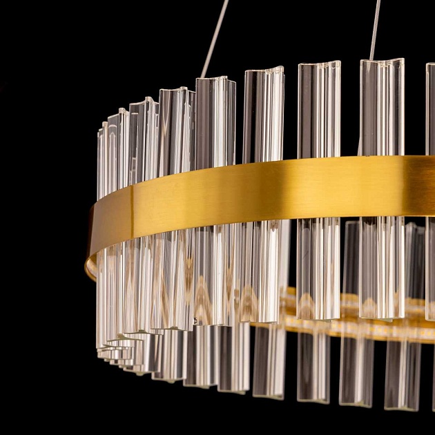 Подвесной светодиодный светильник Citilux Рианна CL337053 Фото № 5