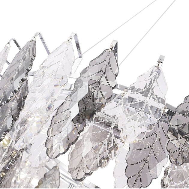 Подвесная люстра Crystal Lux Trevi SP8 Chrome Фото № 3