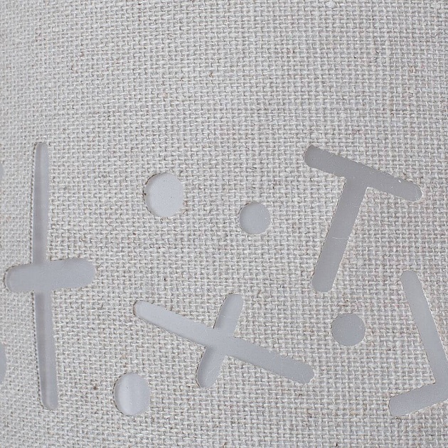 Настольная лампа Arte Lamp Bunda A4007LT-1WH Фото № 2