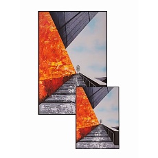 Картина Lumina Deco FP Abstract 50-70 1