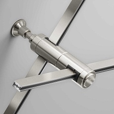 Крепление настенное Wall двойное Maytoni Technical TRA155CW-D1-PT 2