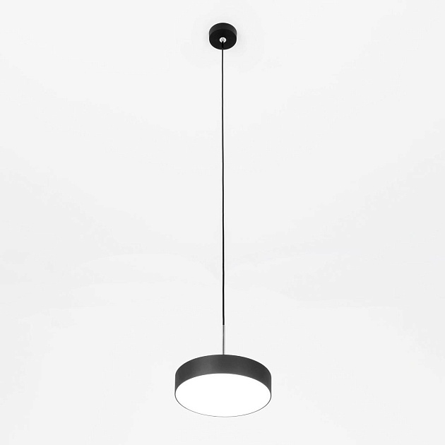 Подвесной светильник Тао черный Citilux CL712S182N изображение 10 Подвесной светильник Тао черный Citilux CL712S182N Фото № 10