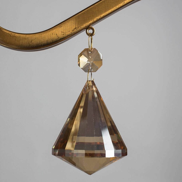 Бра Arte Lamp Cono A8391AP-1PB Фото № 3