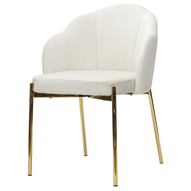 Кухонный стул Bergenson Bjorn Shelly BF-ACH-SHL-VLR-MLK Фото № 1