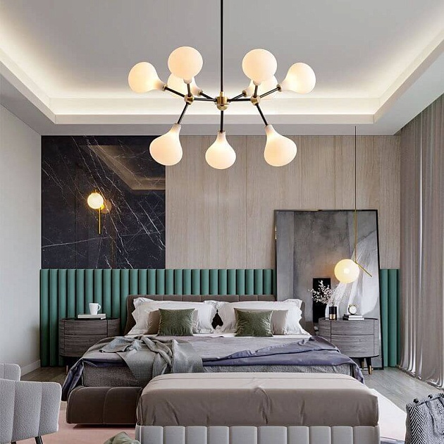 Подвесная люстра Imperium Loft Anker 193416-23 изображение 4 Подвесная люстра Imperium Loft Anker 193416-23 Фото № 4